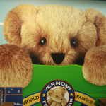 Animation of a Vermont Teddy Bear