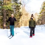 Nordic skiing at Trapp Family Lodge