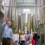 Brewery tours at Trapp Family Lodge