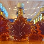 Maple syrup at Palmer's Sugarhouse