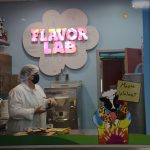 The Flavor Lab at Ben & Jerry's.