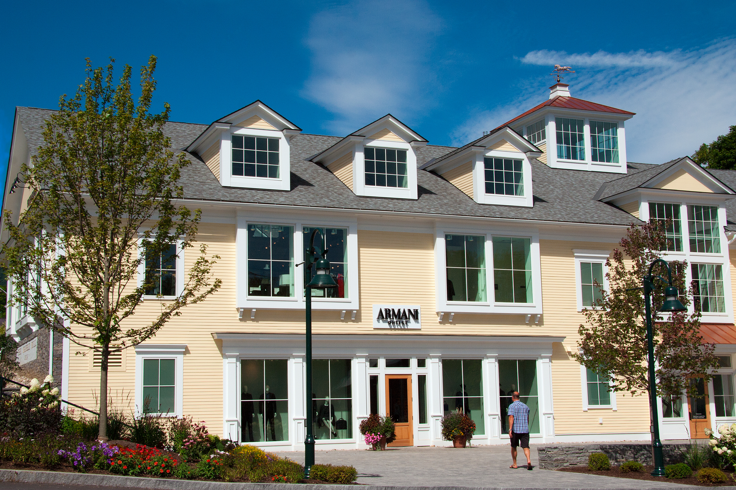 Stores at Manchester Designer Outlets.